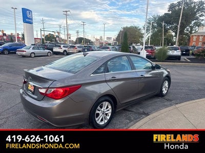 2013 Hyundai Sonata GLS