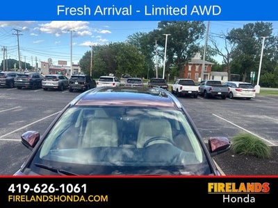 2014 Toyota Highlander Limited