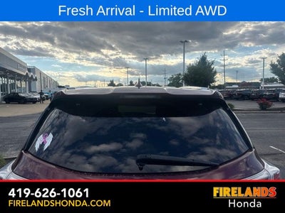 2014 Toyota Highlander Limited