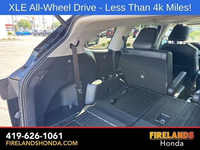 2026 Toyota Highlander XLE