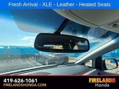 2016 Toyota Sienna XLE 8 Passenger