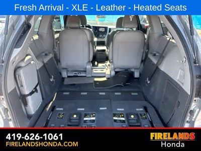 2016 Toyota Sienna XLE 8 Passenger