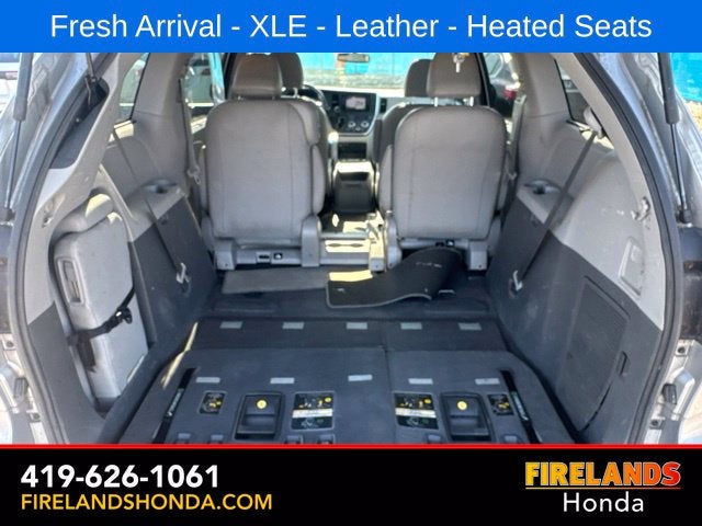 2016 Toyota Sienna XLE 8 Passenger