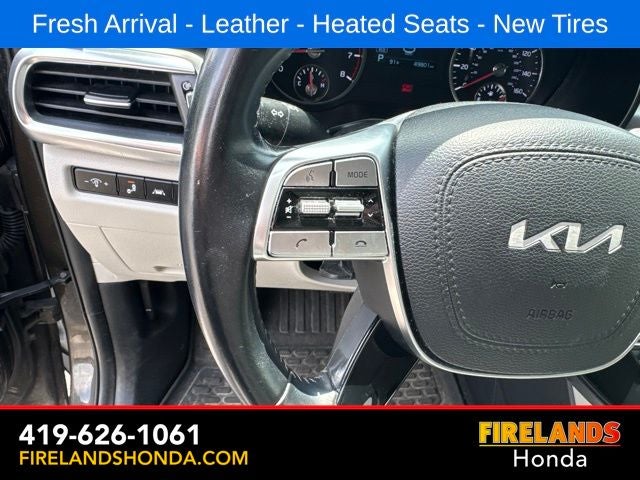 2022 Kia Telluride S