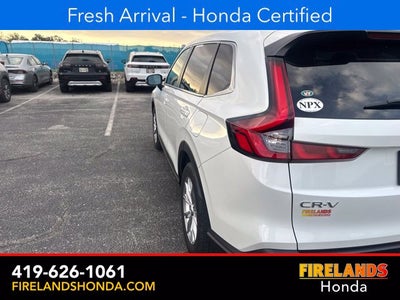 2024 Honda CR-V EX