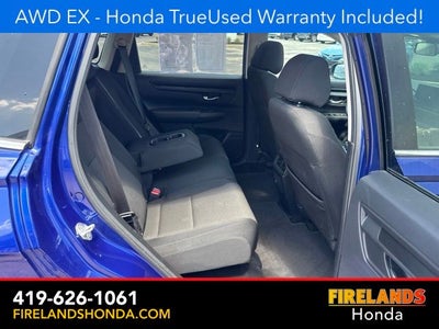 2023 Honda CR-V EX