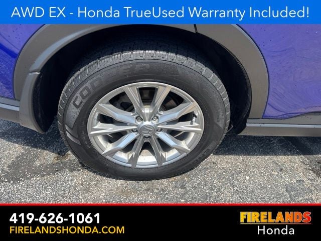 2023 Honda CR-V EX