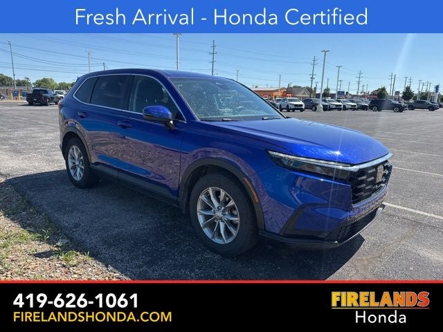 2023 Honda CR-V EX