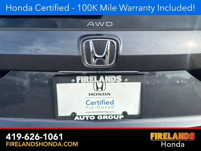 2024 Honda CR-V Hybrid Sport