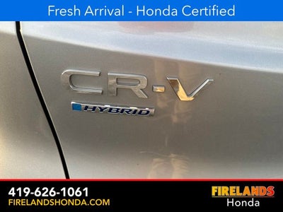 2025 Honda CR-V Hybrid Sport-L
