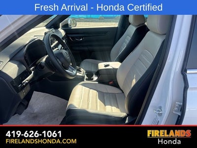 2025 Honda CR-V Hybrid Sport Touring