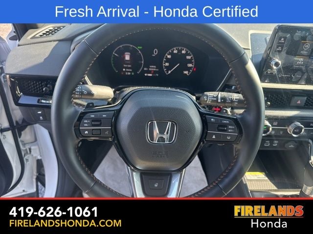 2025 Honda CR-V Hybrid Sport Touring
