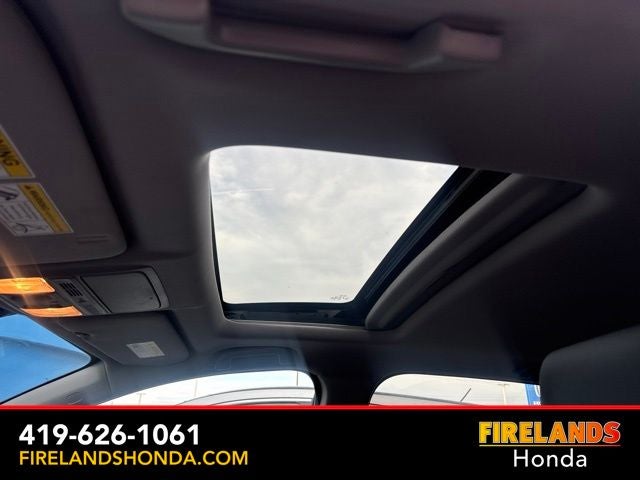 2020 Honda CR-V Touring