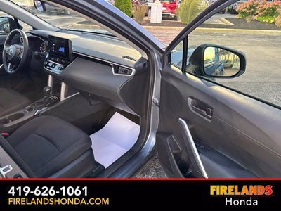 2024 Toyota Corolla Cross LE