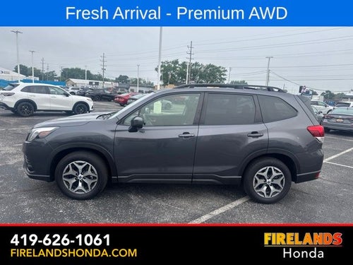 2024 Subaru Forester Premium