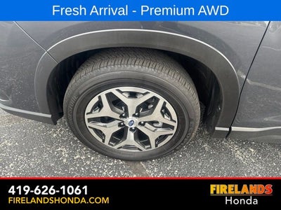 2024 Subaru Forester Premium