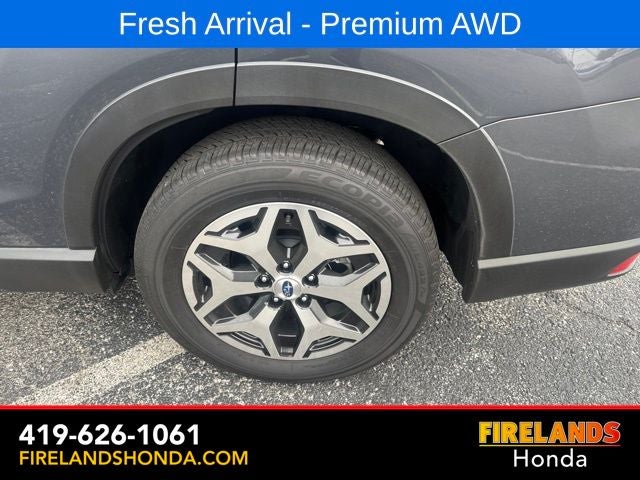 2024 Subaru Forester Premium