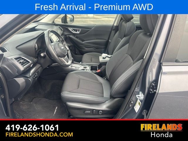2024 Subaru Forester Premium