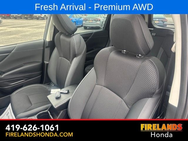 2024 Subaru Forester Premium
