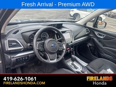2024 Subaru Forester Premium
