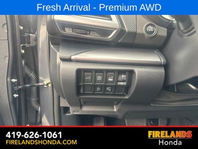 2024 Subaru Forester Premium