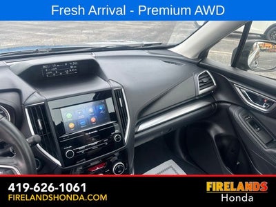 2024 Subaru Forester Premium