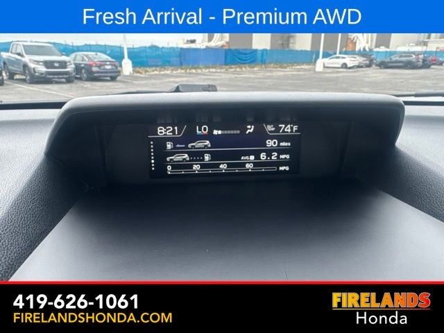 2024 Subaru Forester Premium