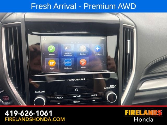 2024 Subaru Forester Premium