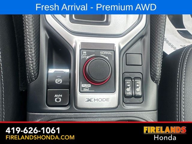 2024 Subaru Forester Premium