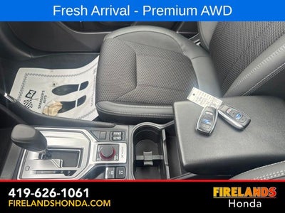 2024 Subaru Forester Premium