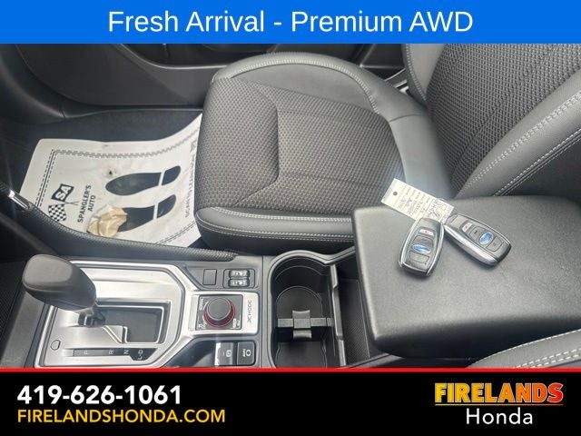 2024 Subaru Forester Premium