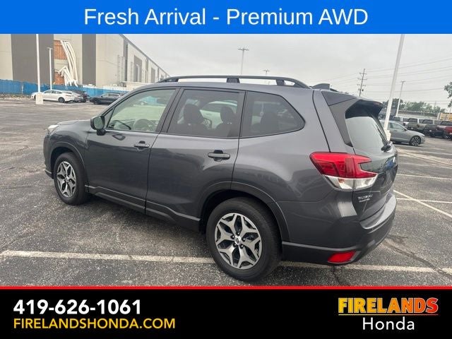 2024 Subaru Forester Premium