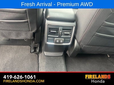 2024 Subaru Forester Premium