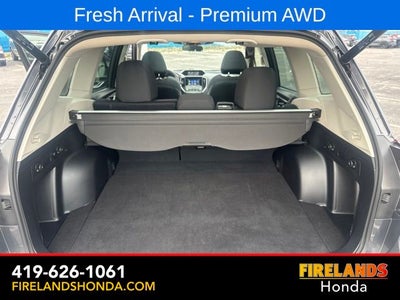 2024 Subaru Forester Premium