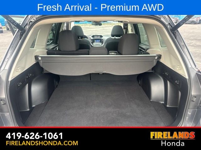 2024 Subaru Forester Premium