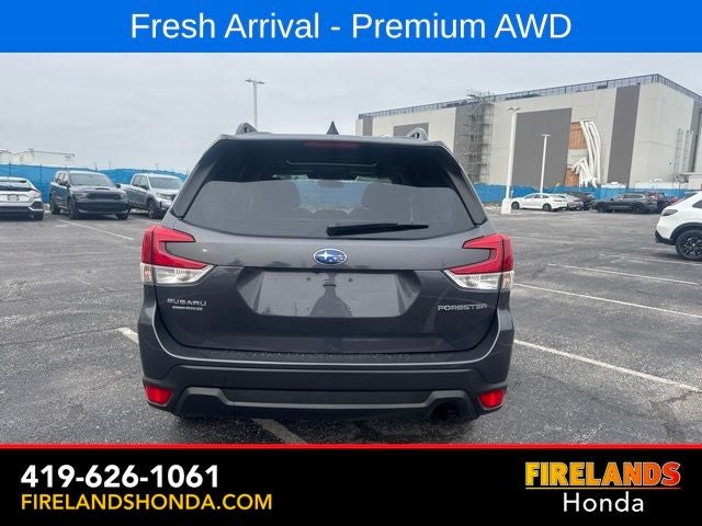 2024 Subaru Forester Premium