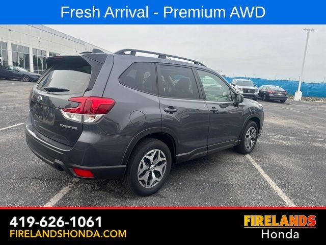 2024 Subaru Forester Premium