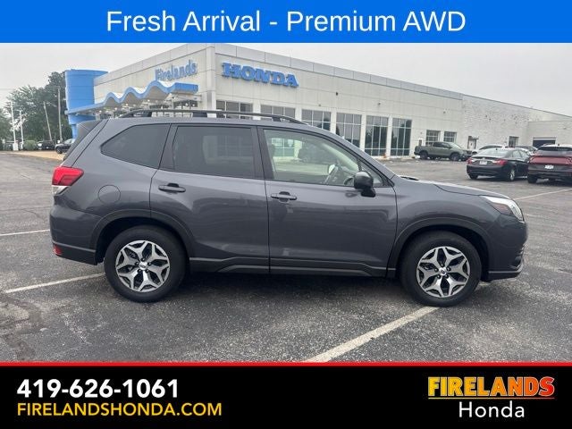 2024 Subaru Forester Premium