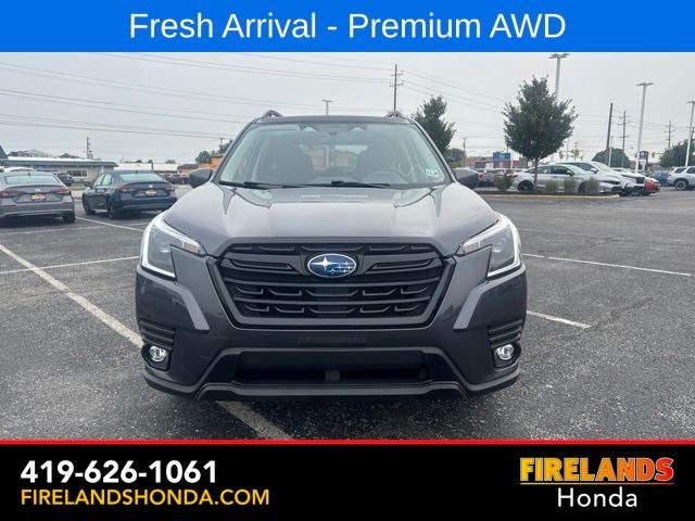 2024 Subaru Forester Premium