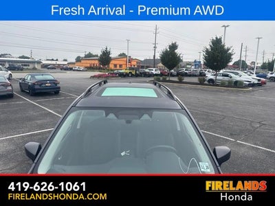 2024 Subaru Forester Premium