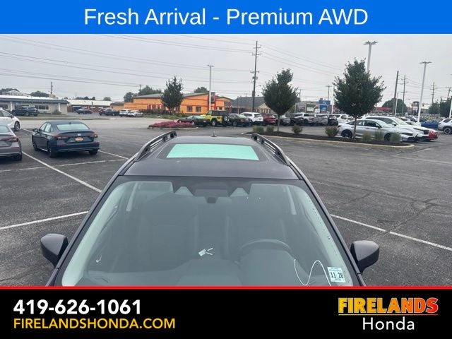 2024 Subaru Forester Premium