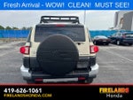 2008 Toyota FJ Cruiser Base