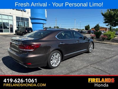 2015 Lexus LS 460 L