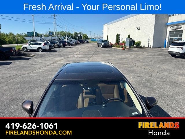 2015 Lexus LS 460 L