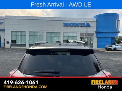 2016 Toyota RAV4 LE