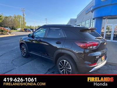 2024 Chevrolet TrailBlazer LT