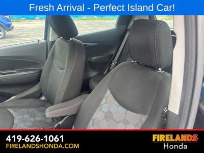2017 Chevrolet Spark 1LT