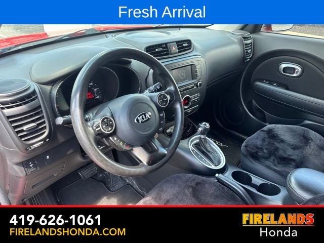 2017 Kia Soul Plus
