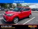 2017 Kia Soul Plus