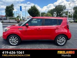 2017 Kia Soul Plus